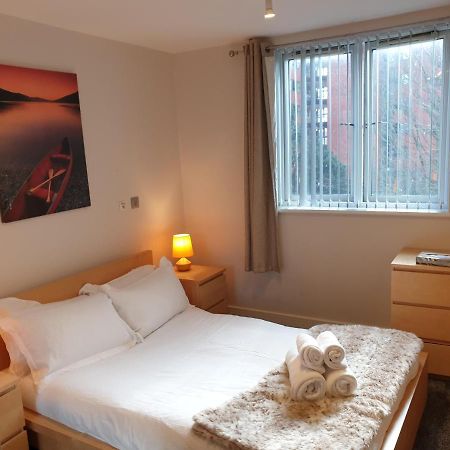 Birmingham Ruby, 2 Bedroom Apartment Eksteriør bilde