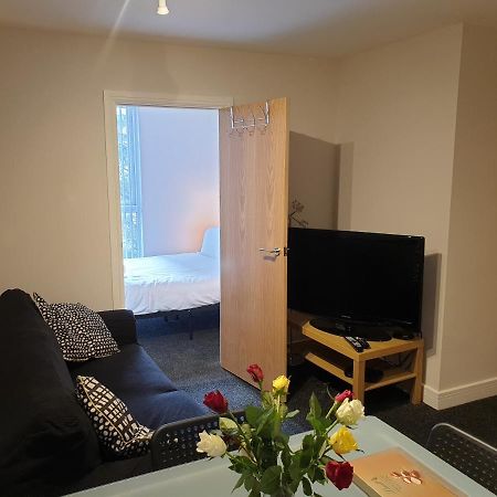 Birmingham Ruby, 2 Bedroom Apartment Eksteriør bilde