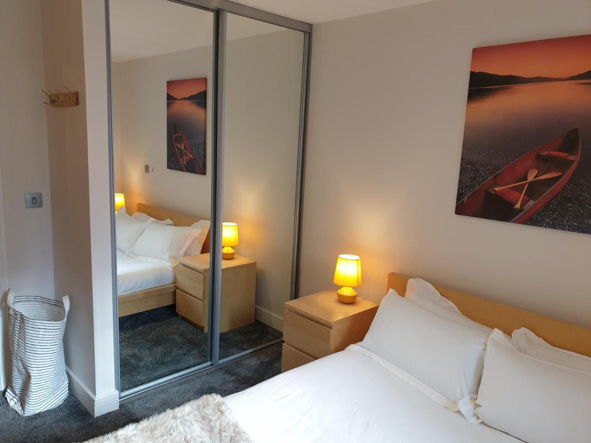 Birmingham Ruby, 2 Bedroom Apartment Eksteriør bilde