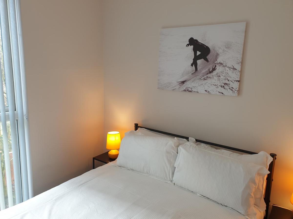 Birmingham Ruby, 2 Bedroom Apartment Eksteriør bilde
