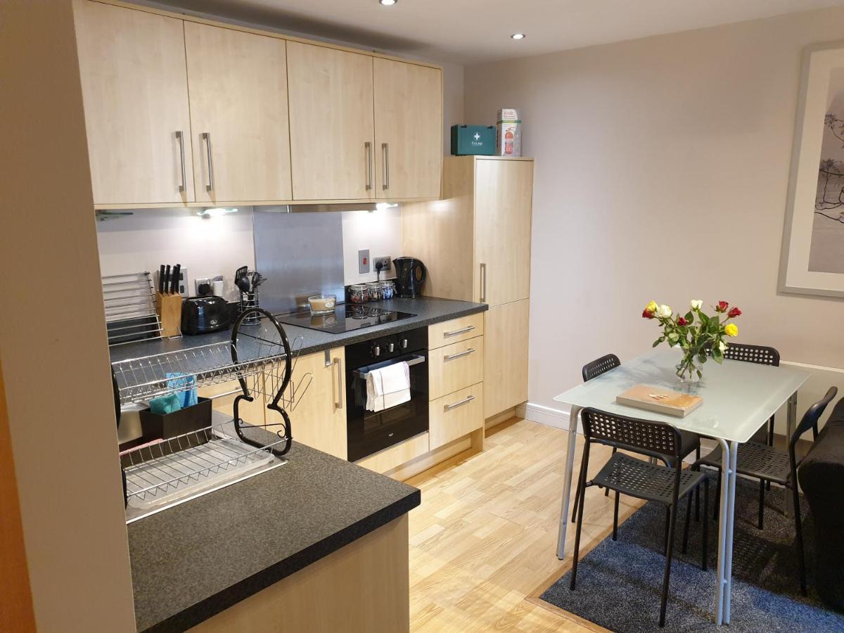 Birmingham Ruby, 2 Bedroom Apartment Eksteriør bilde
