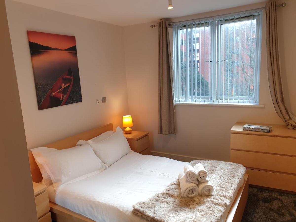 Birmingham Ruby, 2 Bedroom Apartment Eksteriør bilde