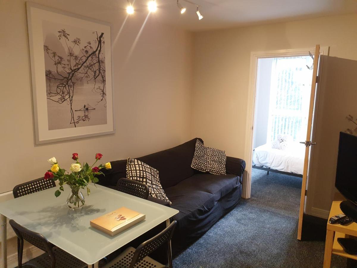 Birmingham Ruby, 2 Bedroom Apartment Eksteriør bilde