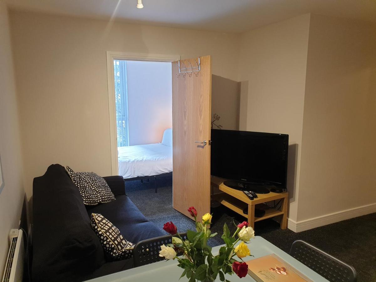 Birmingham Ruby, 2 Bedroom Apartment Eksteriør bilde