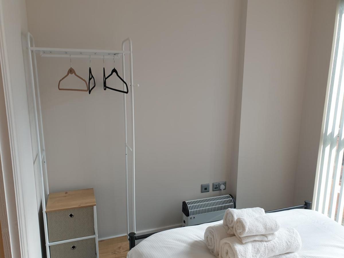 Birmingham Ruby, 2 Bedroom Apartment Eksteriør bilde