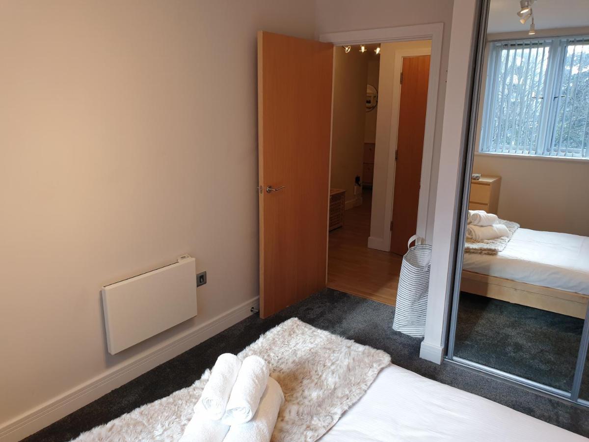 Birmingham Ruby, 2 Bedroom Apartment Eksteriør bilde