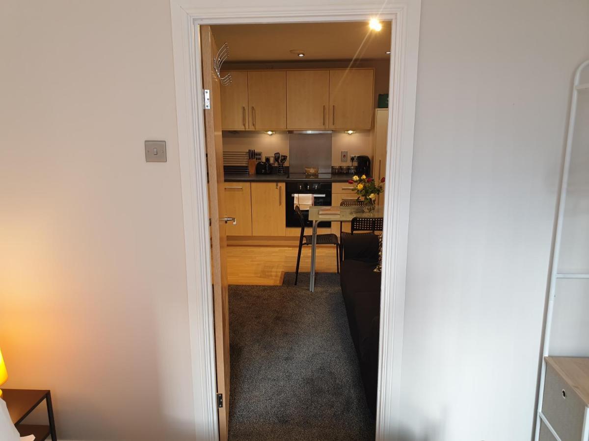Birmingham Ruby, 2 Bedroom Apartment Eksteriør bilde