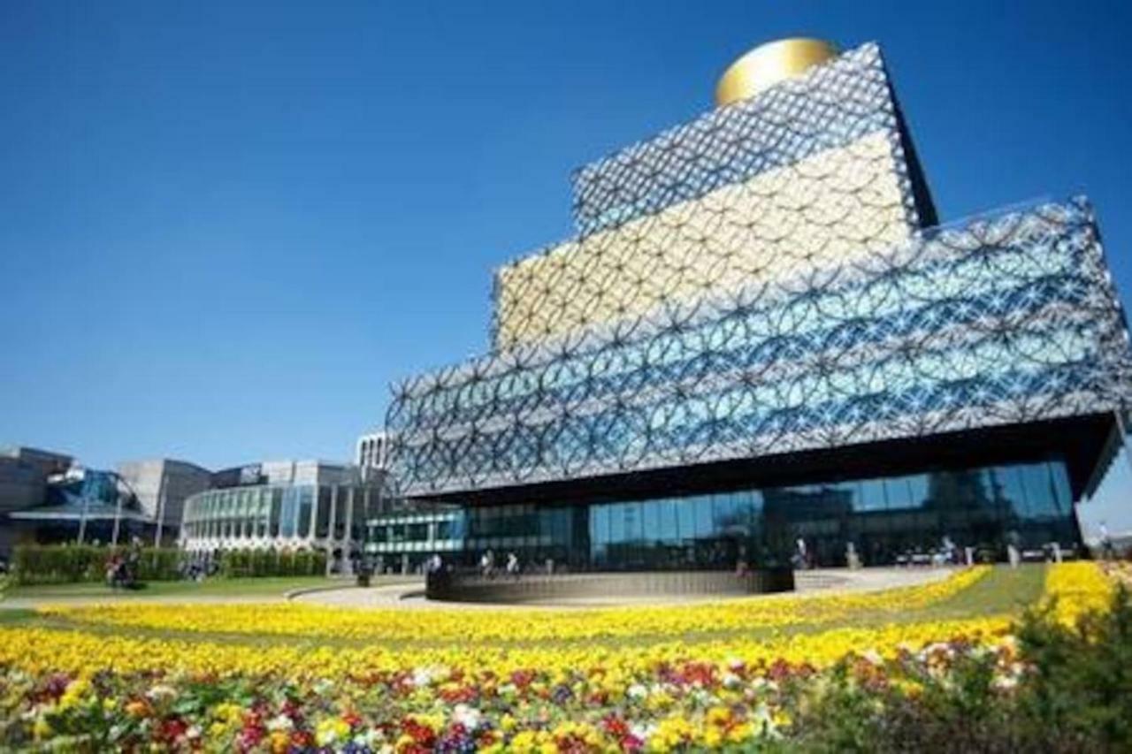 Birmingham Ruby, 2 Bedroom Apartment Eksteriør bilde