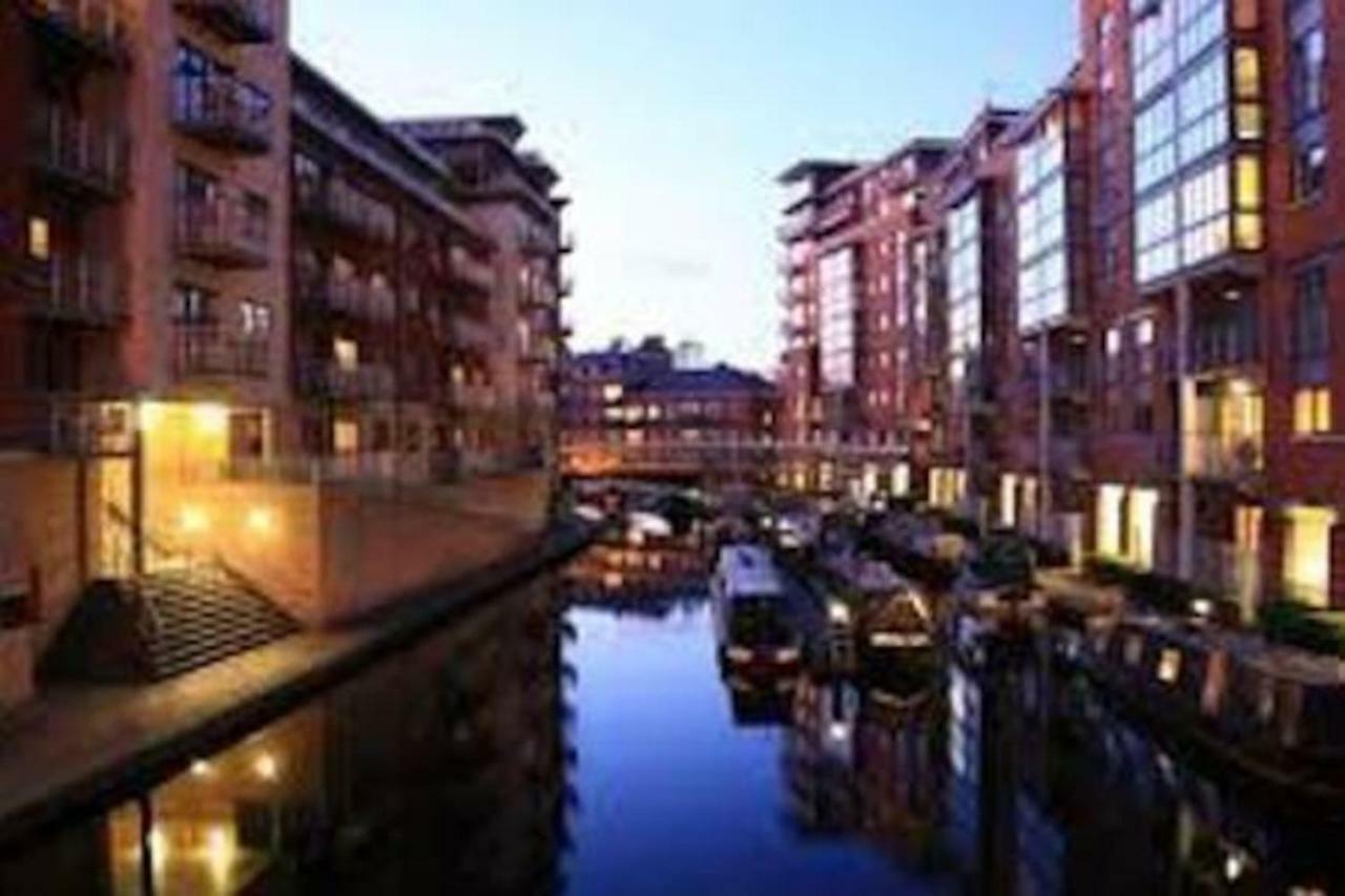 Birmingham Ruby, 2 Bedroom Apartment Eksteriør bilde